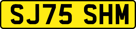 SJ75SHM