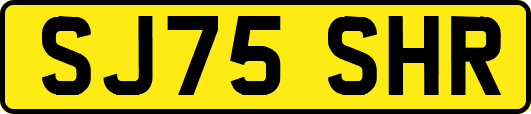 SJ75SHR