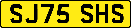 SJ75SHS