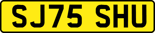 SJ75SHU