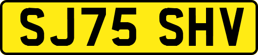 SJ75SHV