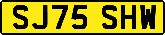 SJ75SHW