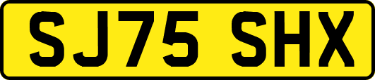 SJ75SHX