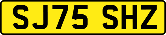 SJ75SHZ