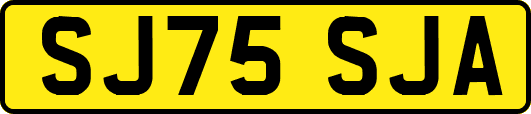 SJ75SJA