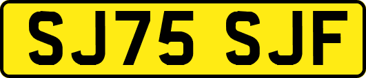SJ75SJF