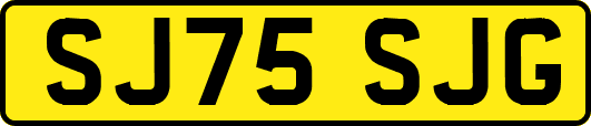 SJ75SJG