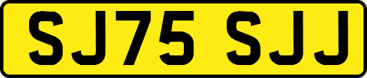 SJ75SJJ
