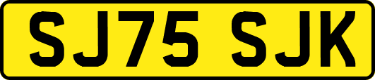 SJ75SJK