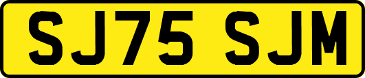 SJ75SJM