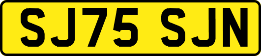 SJ75SJN
