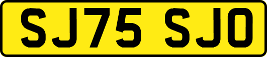 SJ75SJO