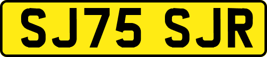 SJ75SJR