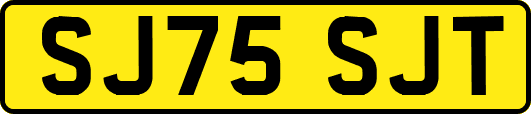 SJ75SJT