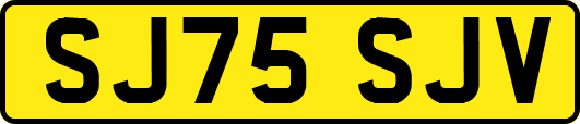 SJ75SJV
