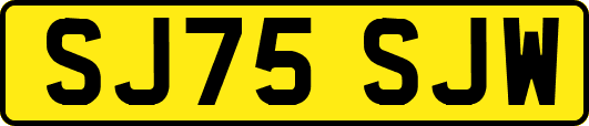 SJ75SJW