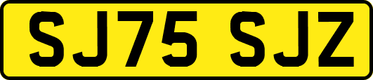 SJ75SJZ