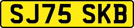 SJ75SKB