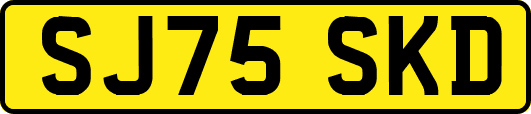 SJ75SKD