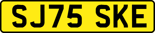 SJ75SKE