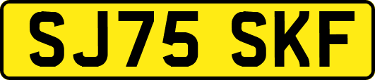 SJ75SKF
