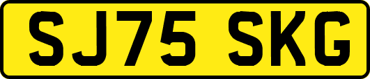 SJ75SKG
