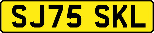 SJ75SKL