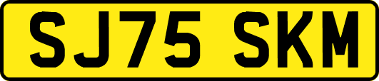 SJ75SKM