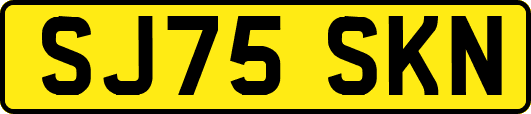 SJ75SKN