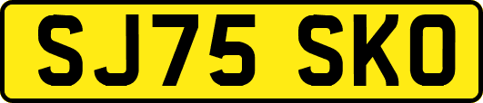 SJ75SKO