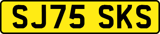 SJ75SKS