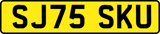 SJ75SKU