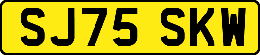 SJ75SKW
