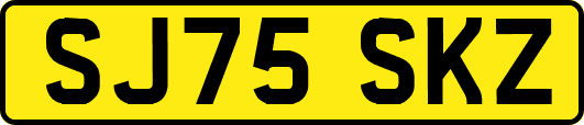 SJ75SKZ