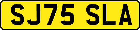 SJ75SLA