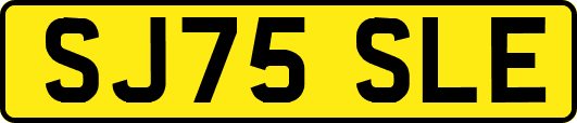 SJ75SLE