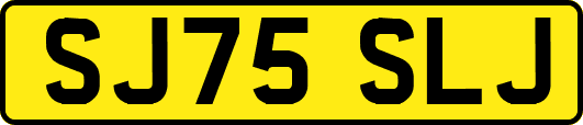 SJ75SLJ