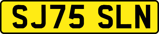 SJ75SLN