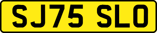 SJ75SLO