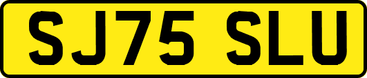 SJ75SLU