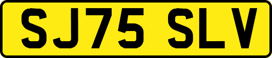 SJ75SLV
