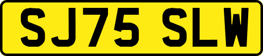 SJ75SLW