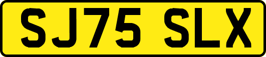 SJ75SLX