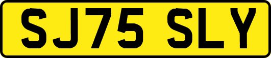 SJ75SLY