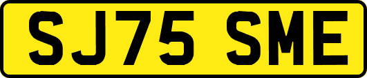 SJ75SME