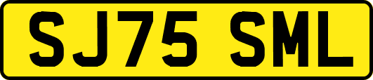 SJ75SML