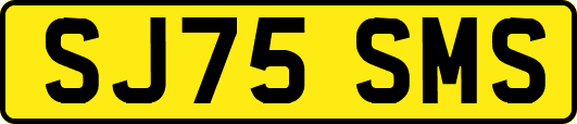 SJ75SMS