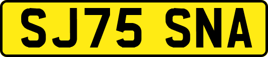 SJ75SNA
