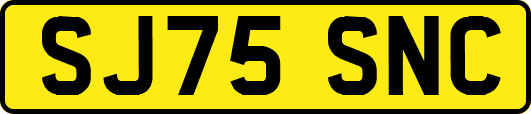 SJ75SNC