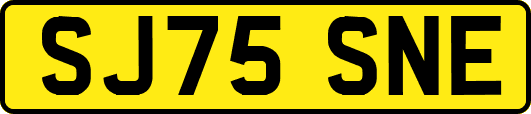SJ75SNE